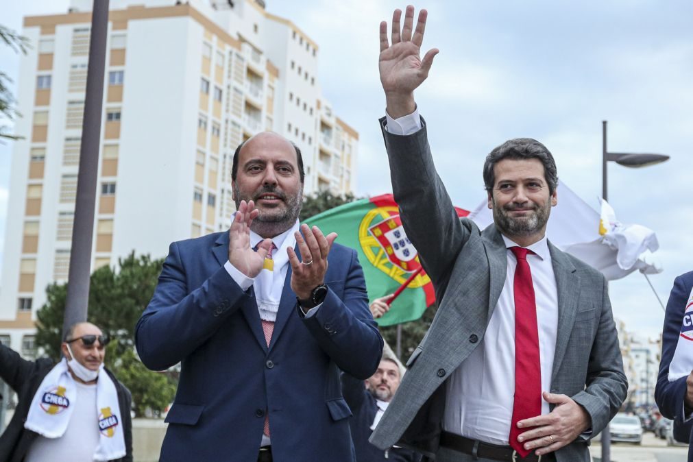 Chega escolhe Pedro Pinto como líder da bancada parlamentar