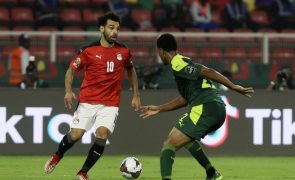 CAN2021: Senegal vence pela primeira vez frente ao Egito, de Carlos Queiroz