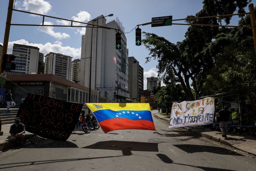 Sabotagem na rede de fibra ótica deixa cinco Estados sem serviço de Internet na Venezuela