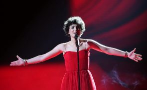 Vice-campeã da Eurovisão Barbara Pravi estreia-se em Portugal com dois concertos