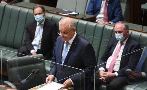 Governo australiano pede desculpa a vítimas de assédio sexual no Parlamento