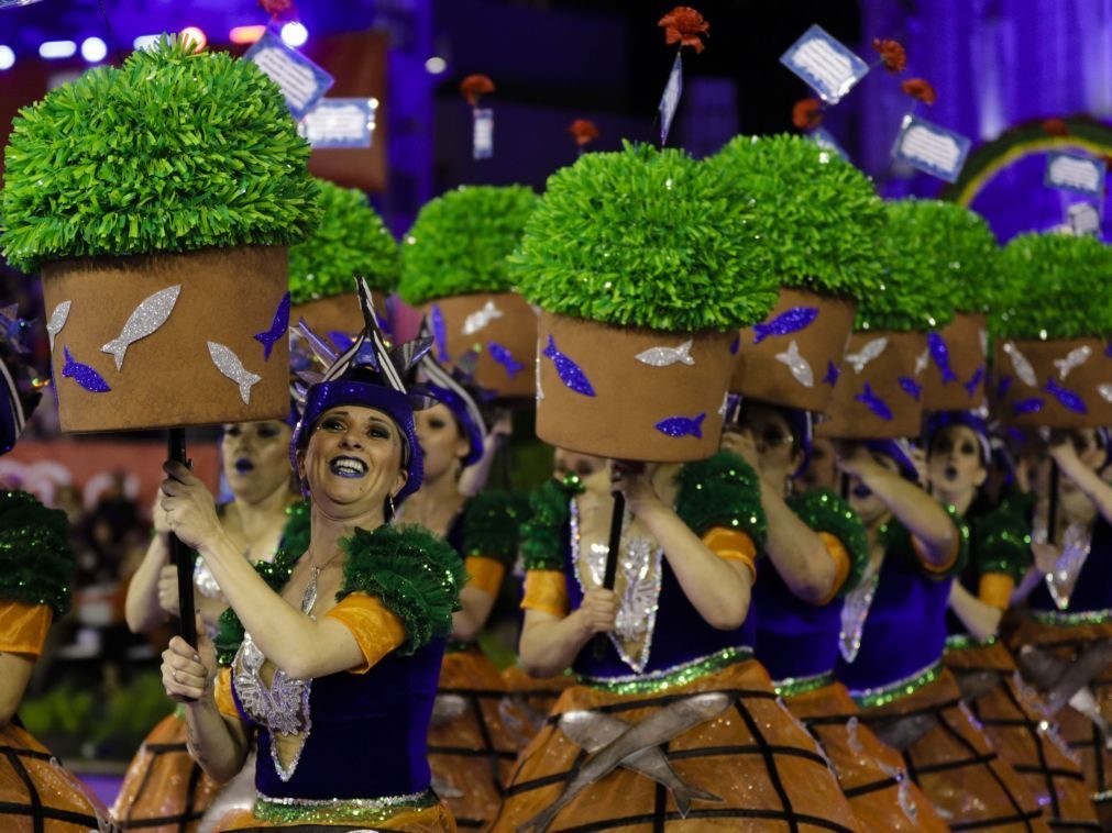 Covid-19: Festas de Lisboa retomadas com