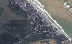 Número de mortos em Madagáscar sobe para 30 devido a ciclone Batsirai