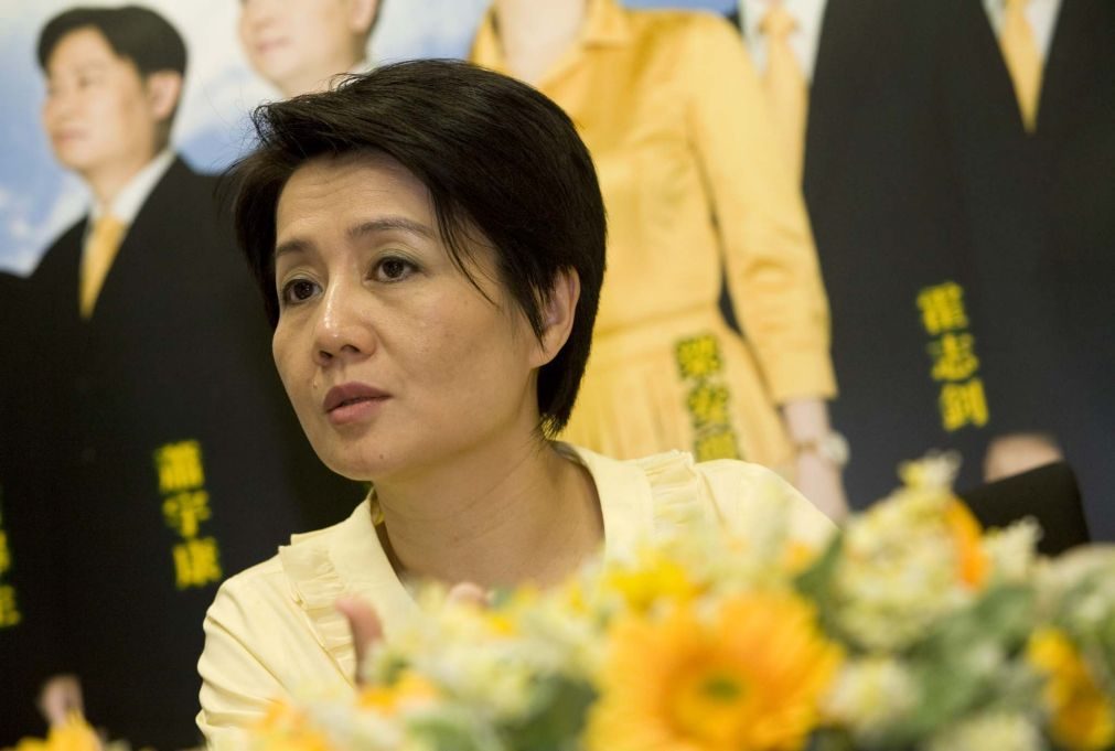 Deputada de Macau reclama melhorias na Internet do território