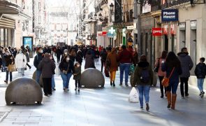 UE/Previsões: Espanha cresce 5,6% em 2022 e regista 2.ª maior subida dos 27