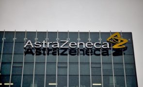 Lucro da AstraZeneca cai para cerca de 100 milhões de euros em 2021