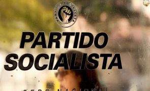 Costa convoca para terça-feira reunião da Comissão Política Nacional do PS