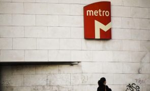 Trabalhadores do Metro de Lisboa entregam pré-aviso de greve