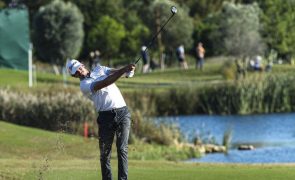 Golfistas portugueses pouco eficazes no Dimension Data Pro-Am na África do Sul
