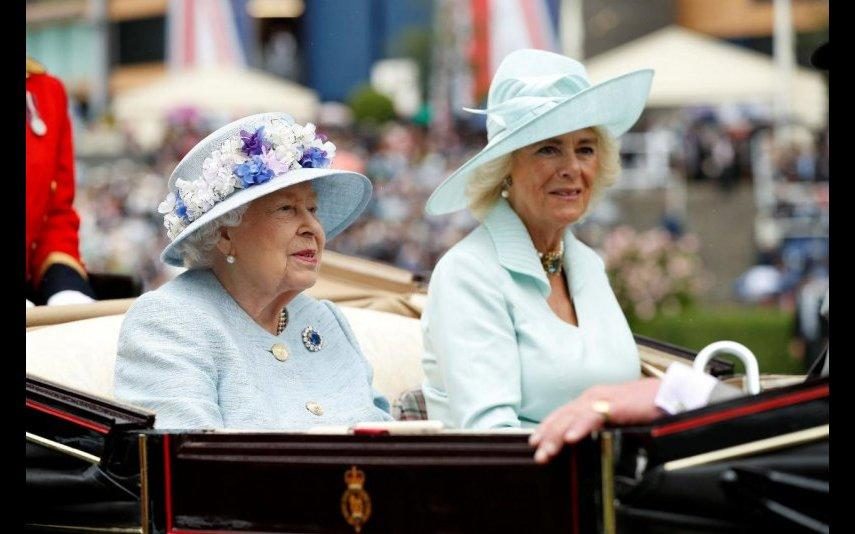 Camilla da Cornualha quebra silêncio sobre o desejo de Isabel II de que se torne rainha consorte