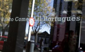 Bolsa de Lisboa em forte baixa com BCP a cair mais de 5%