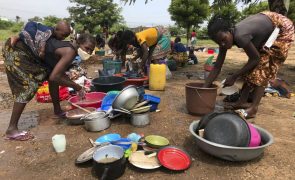 2.500 moçambicanos pedem ajuda no Maláui após tempestade Ana