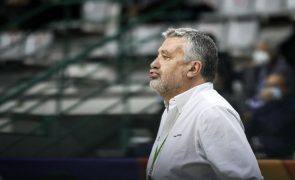 Mário Gomes chama 14 basquetebolistas para duplo confronto com França
