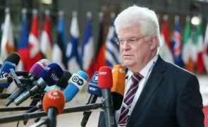 Ucrânia: Embaixador russo na UE defende 