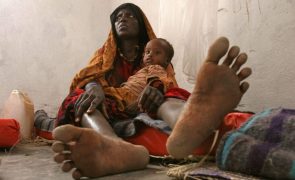 Unicef alerta para fome na Somália que ameaça 1,4 milhões crianças