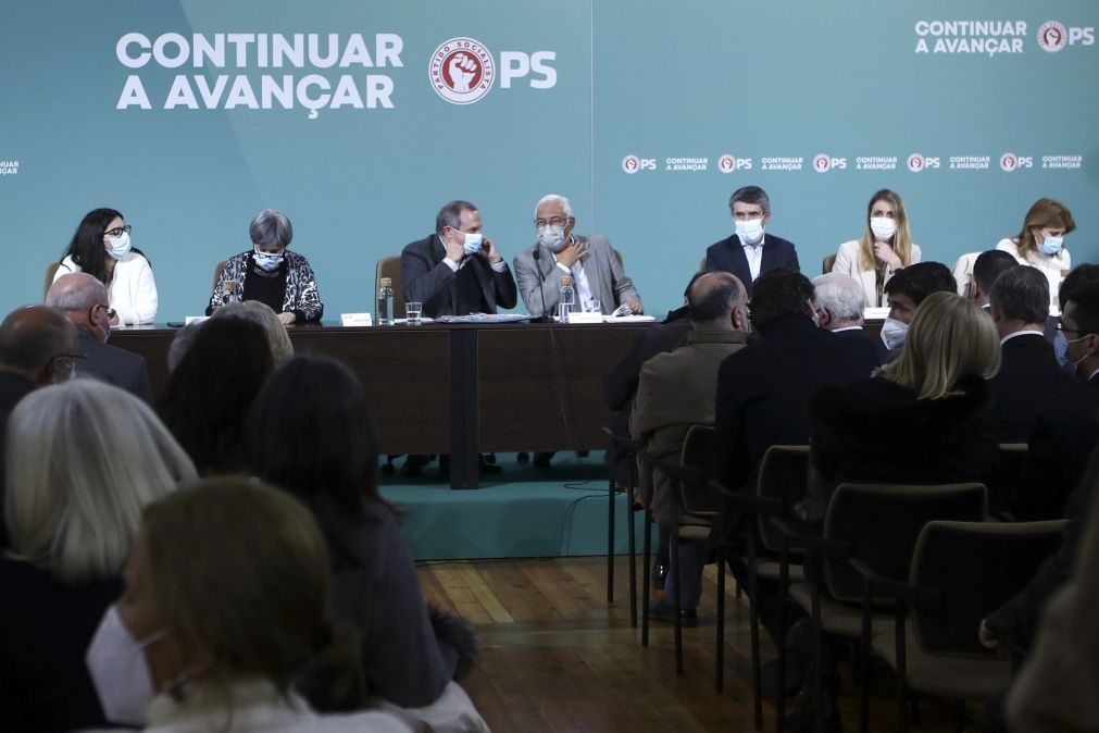 Legislativas: Adiada reunião para escolher candidato à sucessão de Ferro Rodrigues na AR