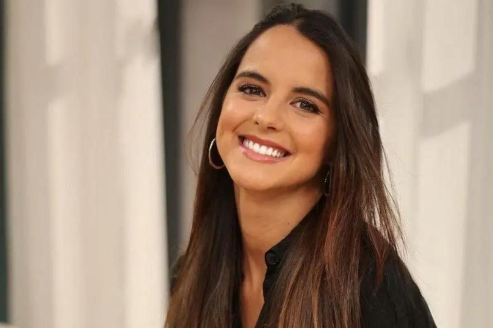 Sara Matos substitui Cláudia Vieira e é a nova apresentadora de Ídolos