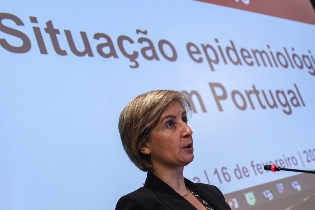 Covid-19: Ministra da Saúde fala em 