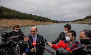Seca: Ministro diz que restrições ao uso das barragens estão 