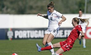 Algarve Cup: Itália vence Dinamarca pela margem mínima no jogo de abertura