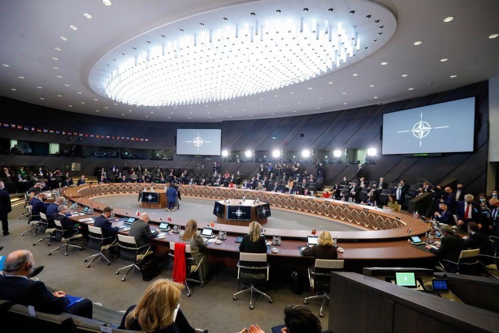 Ucrânia: NATO confirma reforço da presença