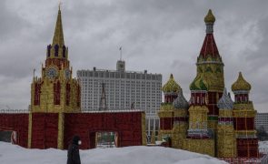 Ucrânia: Kremlin tem orçamento milionário para desinformação