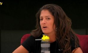 Big Brother Famosos. Marta recorda episódio em que Iva Domingues ficou com dificuldades em respirar