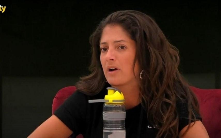 Big Brother Famosos. Marta recorda episódio em que Iva Domingues ficou com dificuldades em respirar