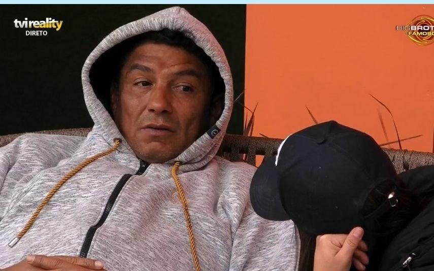 Big Brother Famosos. Jardel revela detalhes sobre a morte da mãe e o sinal que recebeu