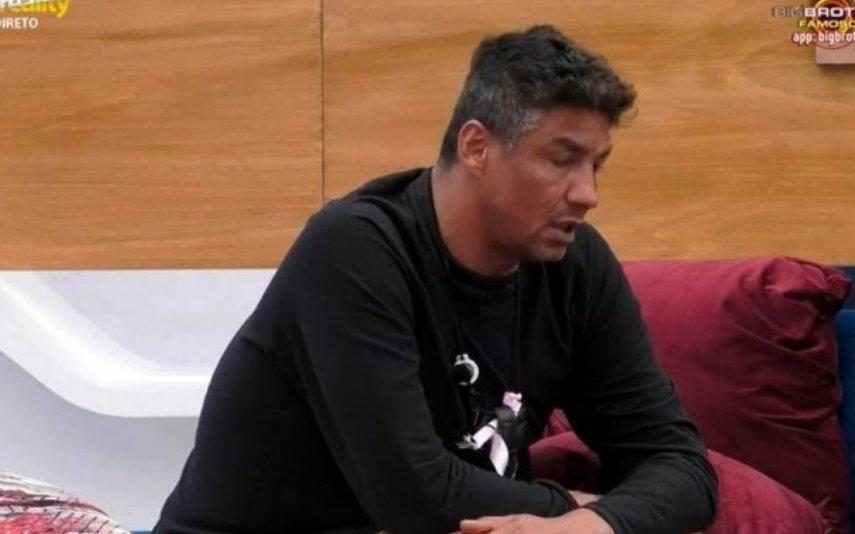 Big Brother Famosos. Como Jardel soube da morte da mãe e tudo o que se passou nos bastidores