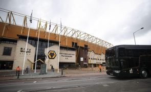 Estádio do Wolverhampton volta a receber jogos da seleção inglesa 65 anos depois
