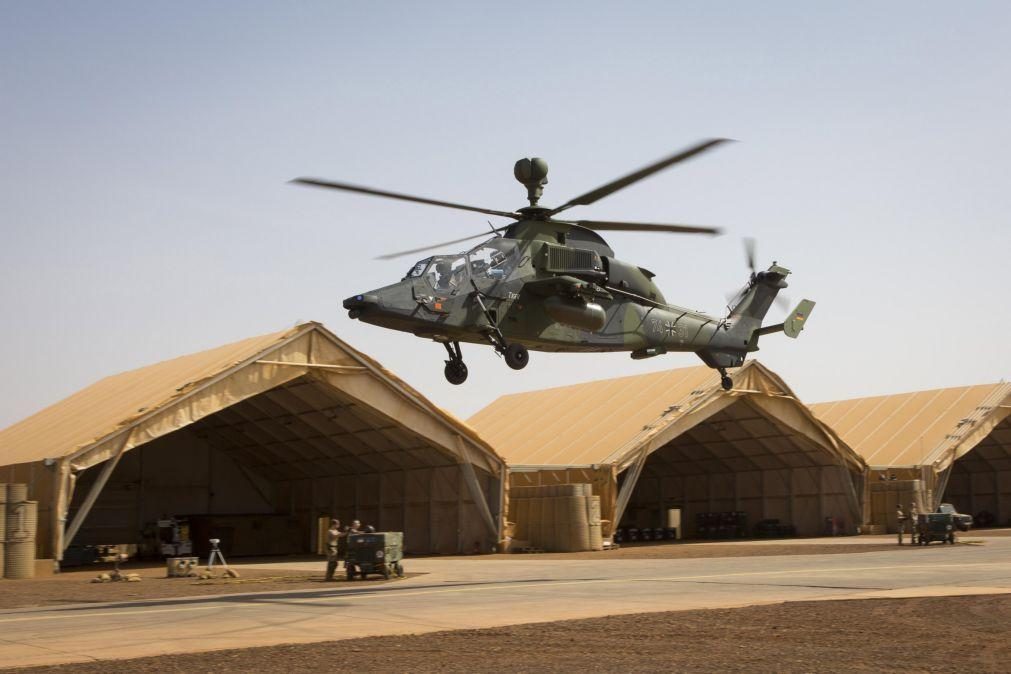 UE/África: Alemanha em dúvida sobre permanência das suas tropas no Mali