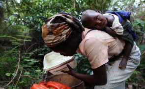 Guiné-Bissau com casos confirmados de poliomielite e suspeitos de sarampo
