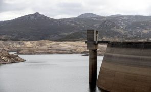 Seca: EDP desdramatiza redução hídrica que deverá compensar com produção termoelétrica