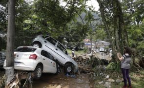 PR brasileiro diz que catástrofe em Petrópolis foi 