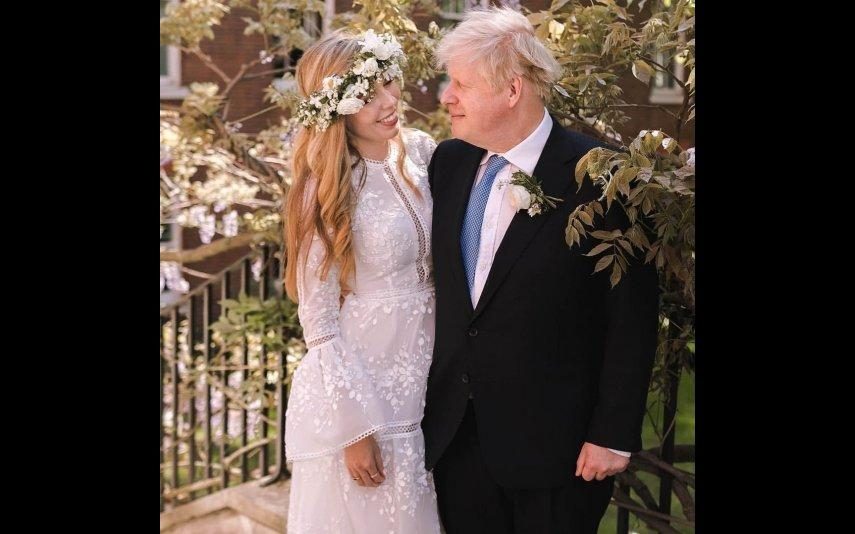 Carrie Symonds Acusada de ser