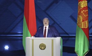 UE pondera impor sanções se Bielorrússia apoiar Moscovo numa invasão