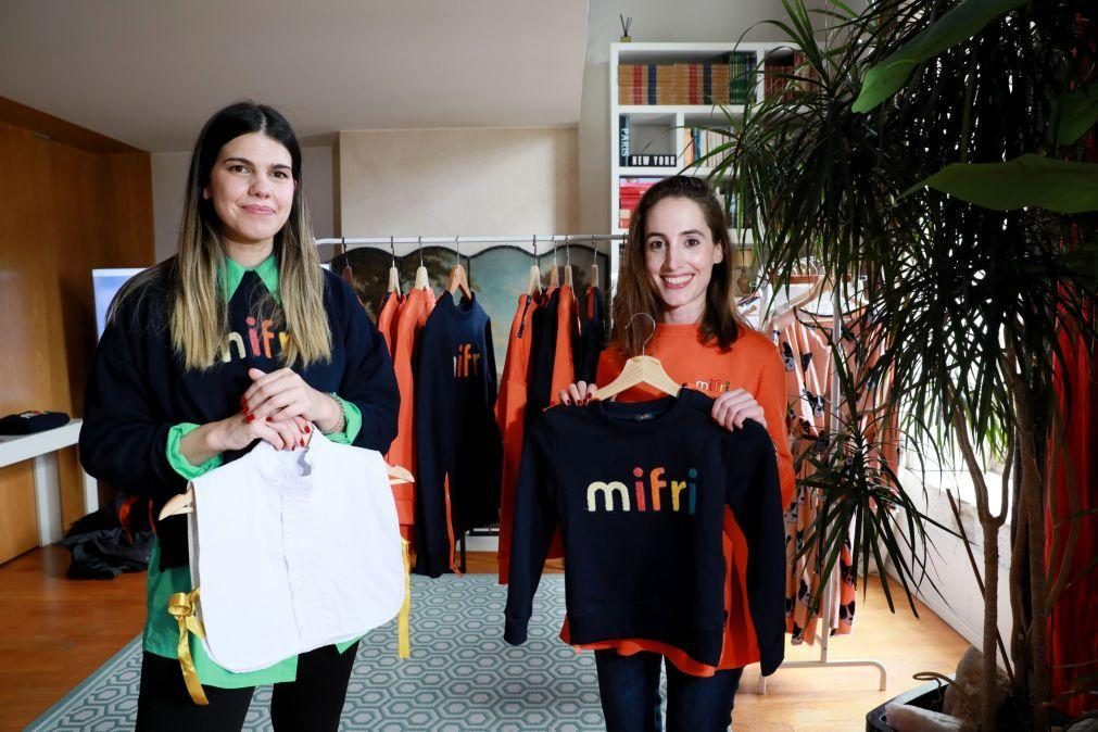 Jovens de Braga criam roupa inclusiva para pessoas com problemas de saúde