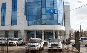 Ucrânia: OSCE convoca reunião extraordinária para segunda-feira