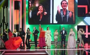 TVI deixa 'boca' a Bruno de Carvalho durante a gala