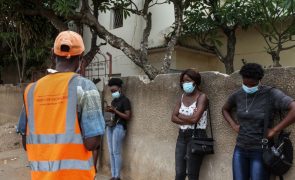 Covid-19: Moçambique regista um óbito durante uma semana