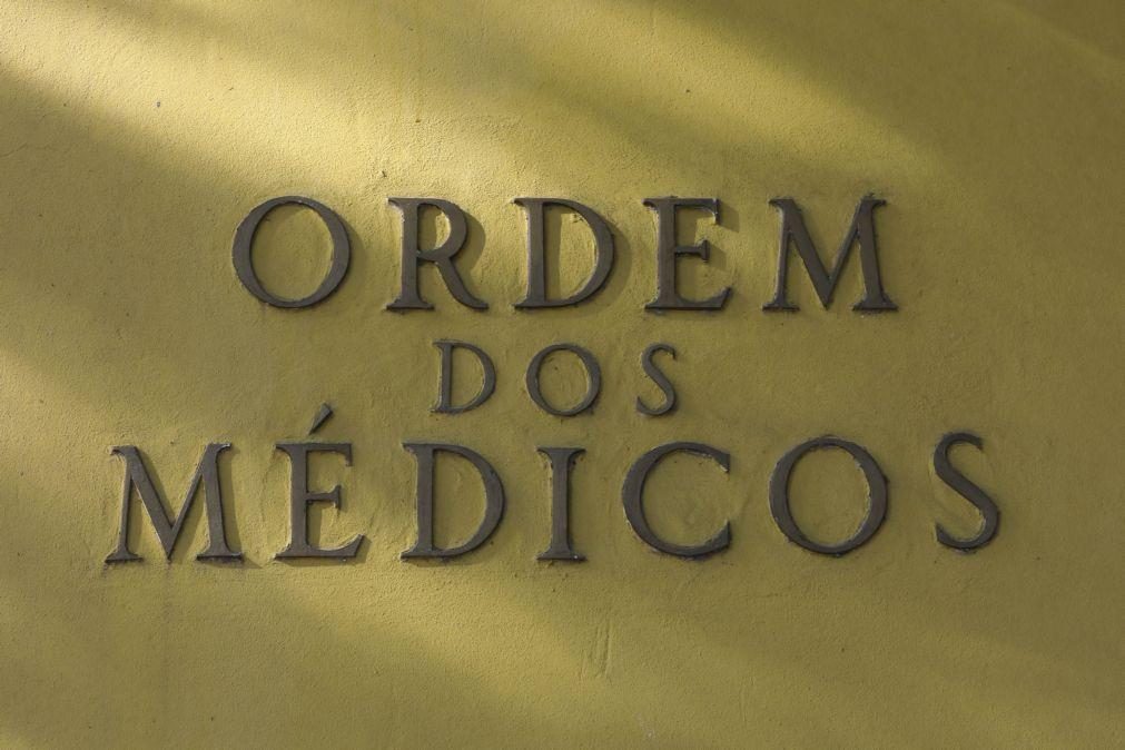 Covid-19: Gabinete de Crise da Ordem dos Médicos cessa funções