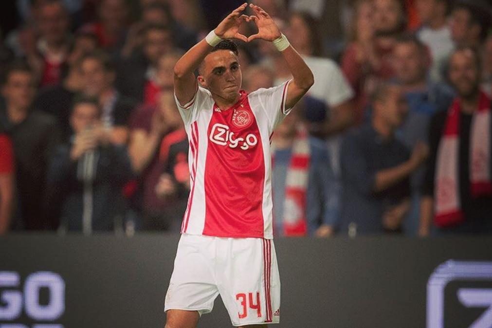 Após quase 3 anos em coma, Nouri, jovem promessa do Ajax, está a recuperar em casa