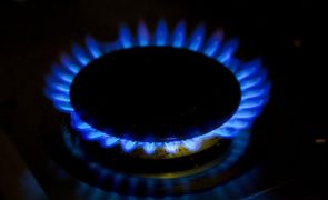 Ucrânia: Gás natural sobe 7% para 77 euros por MWh