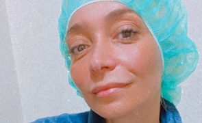 Carina Caldeira submete-se a cirurgia estética e mostra tudo [vídeo]