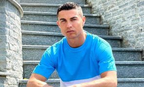 Cristiano Ronaldo quer travar divulgação de depoimentos no caso Mayorga