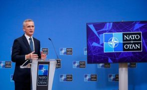 NATO anuncia reunião de emergência com Kiev ainda hoje
