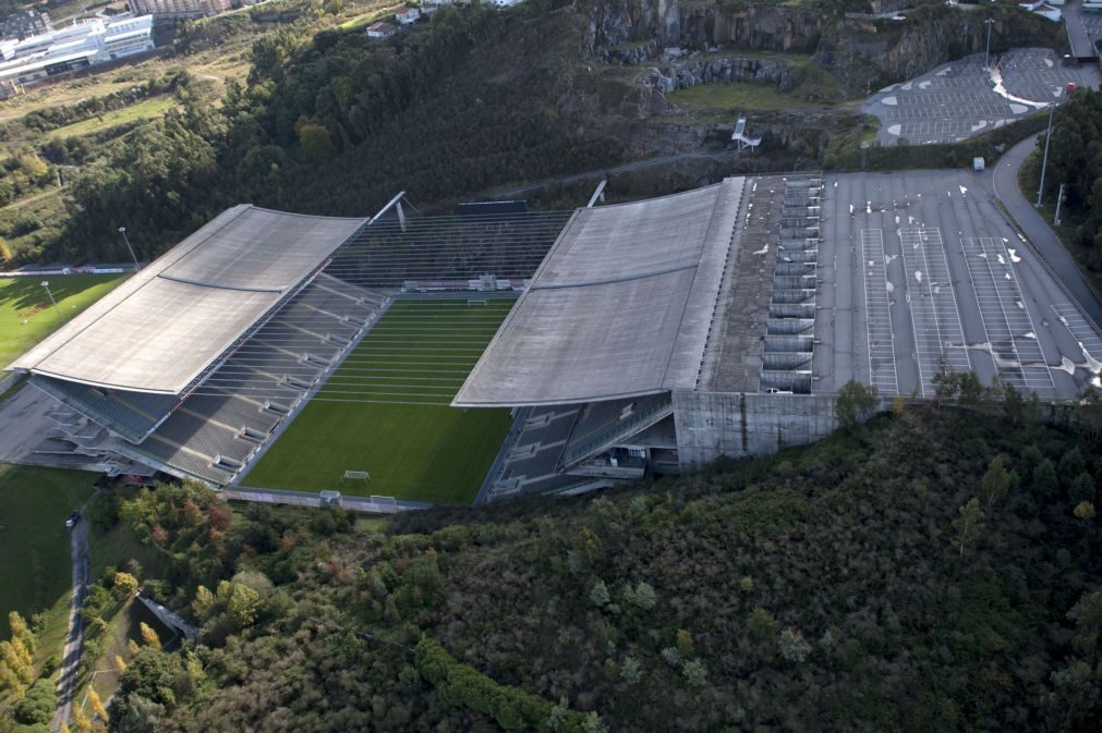 Sporting de Braga diz que denúncias que originaram buscas 