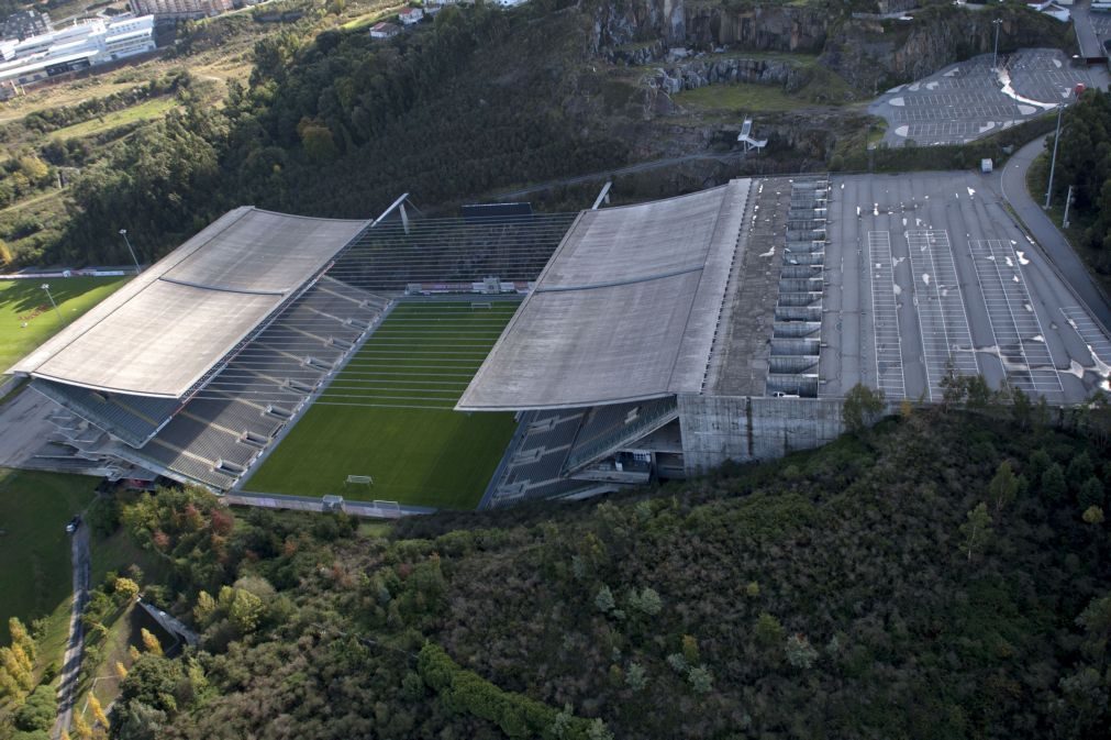 Sporting de Braga diz que denúncias que originaram buscas