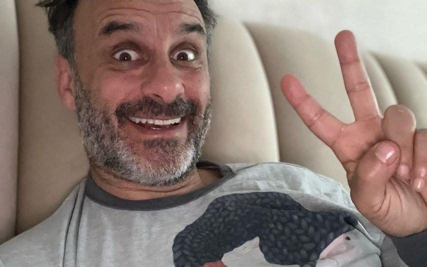 Rui Unas testa positivo à covid-19 na véspera de data especial: